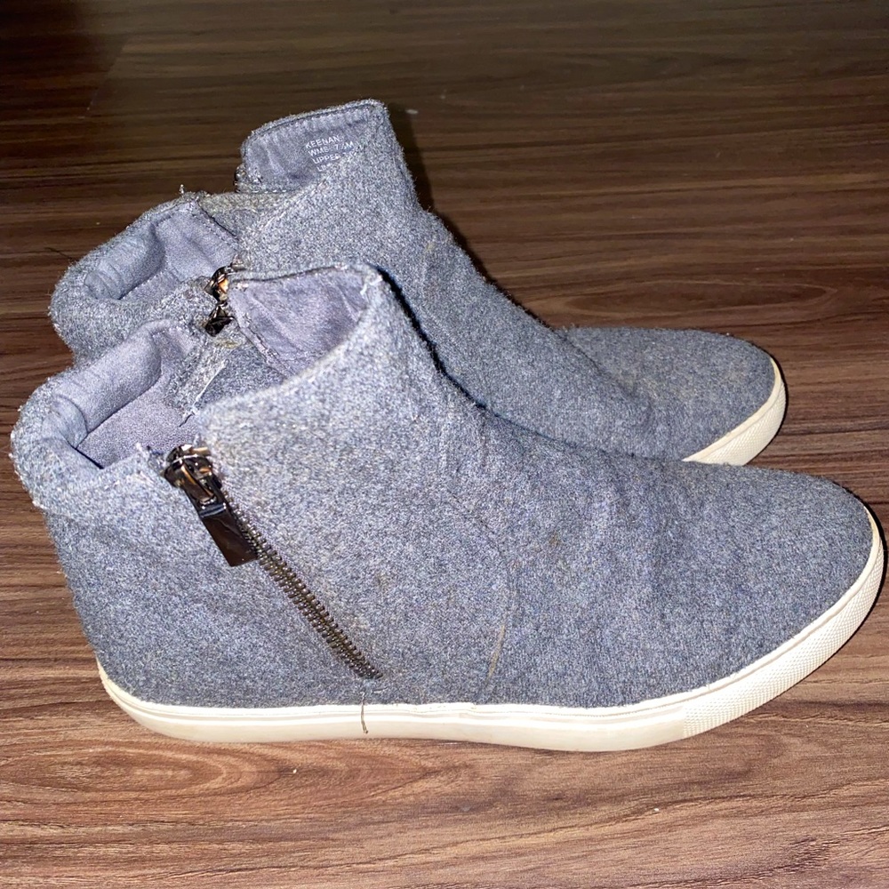 Winter Ankle Boots